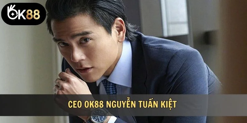 CEO OK88
