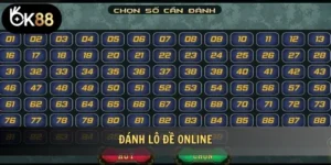 Đánh lô đề online
