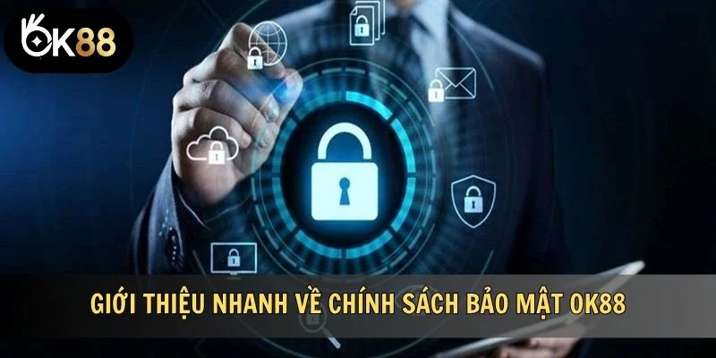 Giới thiệu nhanh về chính sách bảo mật OK88