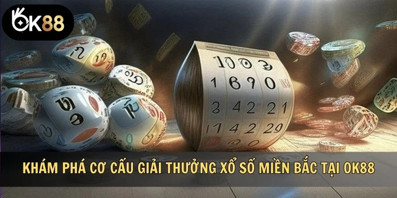 Khám phá cơ cấu giải thưởng xổ số miền Bắc tại OK88