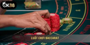 Luật chơi baccarat