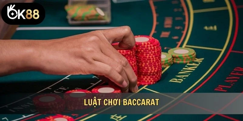 Luật chơi baccarat