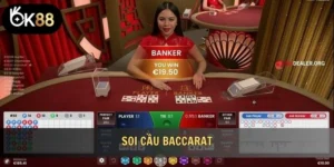 Soi cầu baccarat