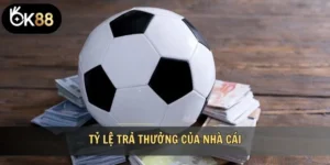 Tỷ lệ trả thưởng của nhà cái