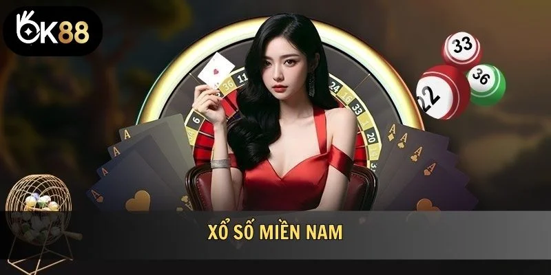 Xổ số miền Nam