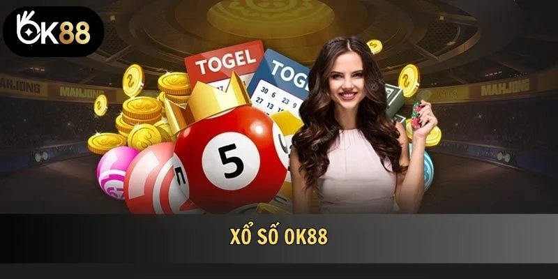 Xổ số OK88